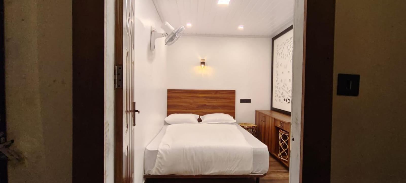 Birdwing Cottage, Munnar Exterior foto